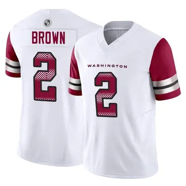 Lids Dyami Brown Washington Commanders Nike Game Jersey - Burgundy