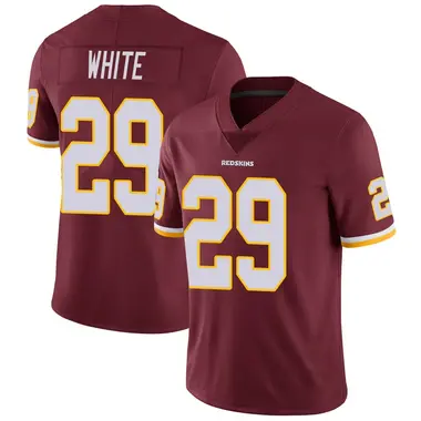 washington redskins white jersey