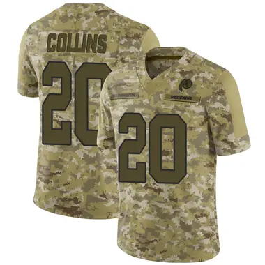 color rush landon collins jersey