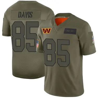 vernon davis jersey