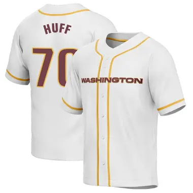 Sam Huff Washington Redskins Throwback Jersey – Best Sports Jerseys