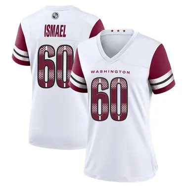 women's redskins jersey