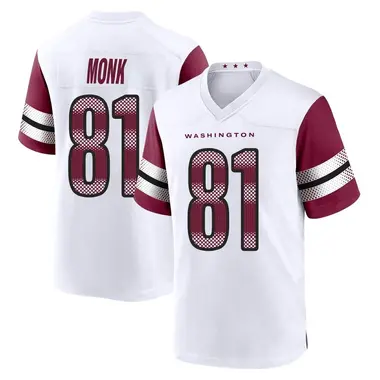 Art Monk Men's Washington Commanders Nike Vapor Untouchable Jersey